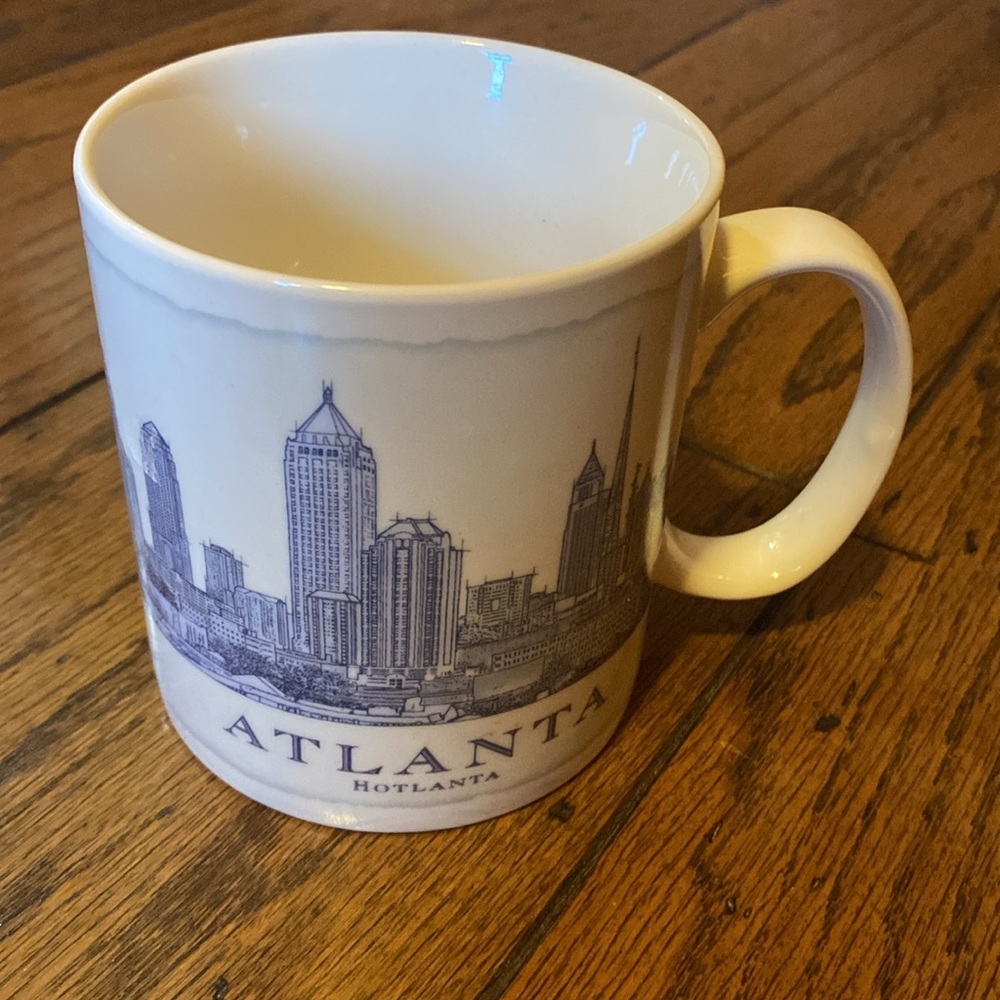 Rare 2006’Atlanta Starbucks coffee cup
